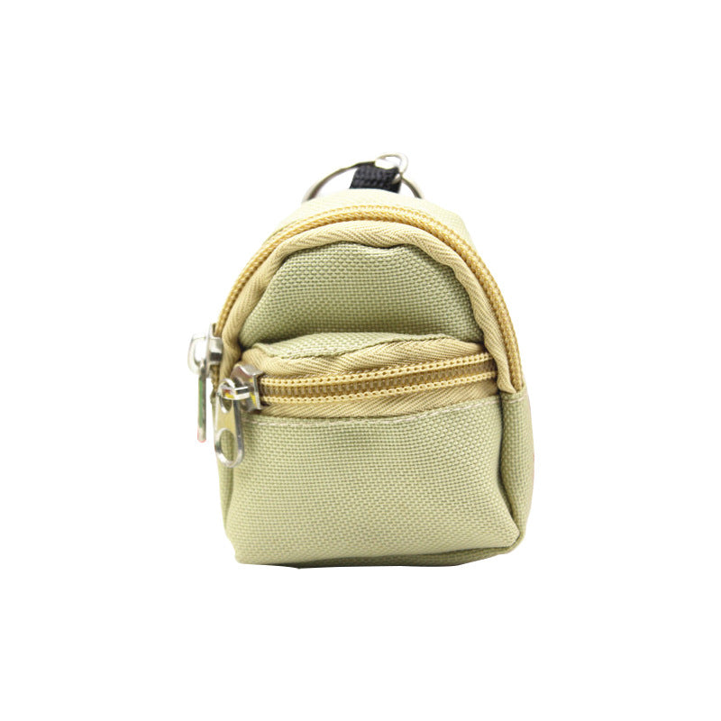 Wholesale Backpack Zipper Small Coin Purse Wallet